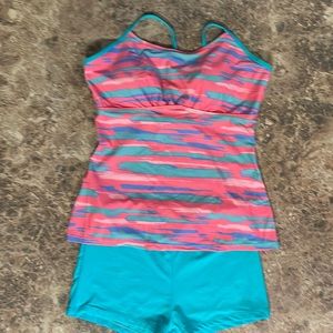 👙👙Women’s Tankini with BoyShorts Bottom👙👙